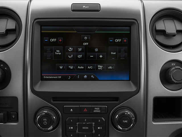 2013 Ford F-150 SVT Raptor
