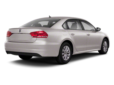 2013 Volkswagen Passat TDI SE w/Sunroof