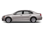 2013 Volkswagen Passat TDI SE w/Sunroof