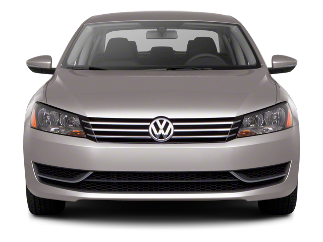 2013 Volkswagen Passat TDI SE w/Sunroof