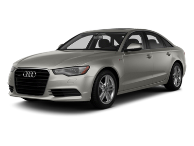 2014 Audi A6 3.0L TDI Prestige
