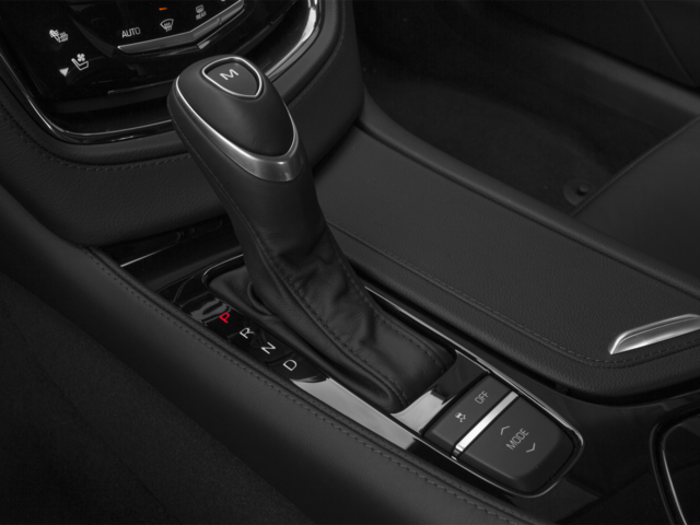 2014 Cadillac CTS Sedan AWD