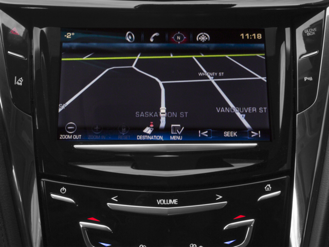 2014 Cadillac CTS Sedan AWD