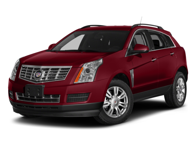 2014 Cadillac SRX Performance Collection