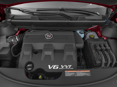 2014 Cadillac SRX Performance Collection