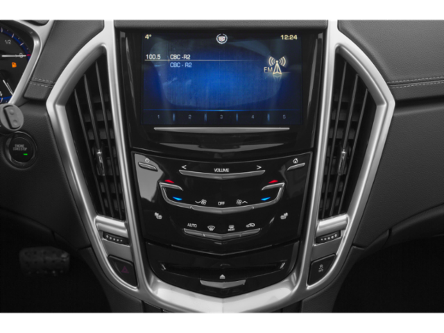 2014 Cadillac SRX Performance Collection
