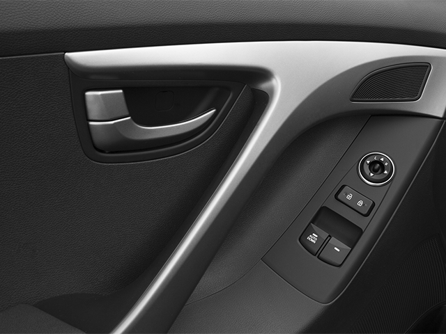 2014 Hyundai Elantra Coupe 2dr PZEV