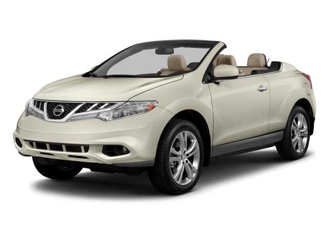 2014 Nissan Murano CrossCabriolet AWD 2dr Convertible
