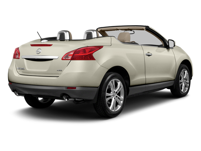 2014 Nissan Murano CrossCabriolet AWD 2dr Convertible