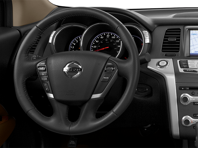 2014 Nissan Murano CrossCabriolet AWD 2dr Convertible