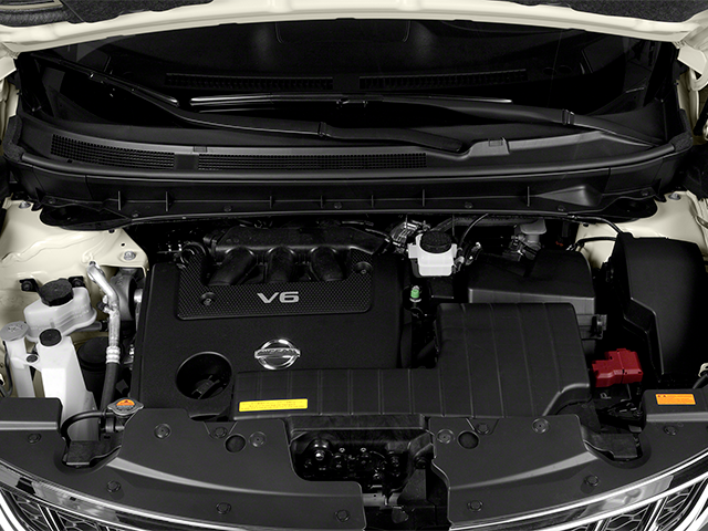 2014 Nissan Murano CrossCabriolet AWD 2dr Convertible