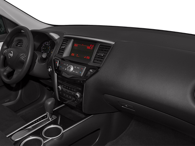 2014 Nissan Pathfinder Platinum