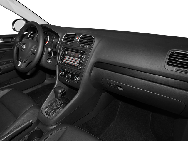 2014 Volkswagen Jetta TDI w/Sunroof & Nav