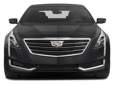 2016 Cadillac CT6 Luxury AWD