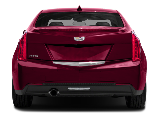 2016 Cadillac ATS Standard AWD