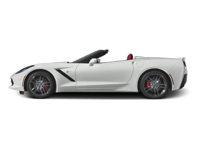 2016 Chevrolet Corvette Stingray Z51 3LT