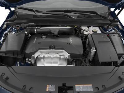 2016 Chevrolet Impala LS