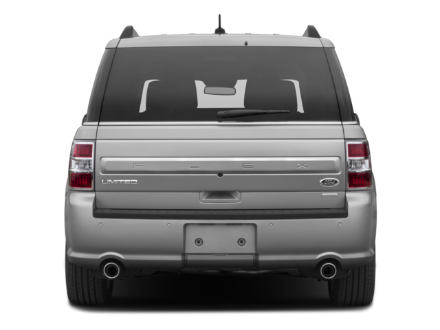 2016 Ford Flex Limited w/EcoBoost