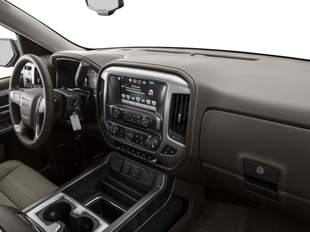 2016 GMC Sierra 1500 Denali