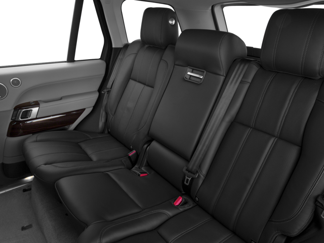 2016 Land Rover Range Rover HSE