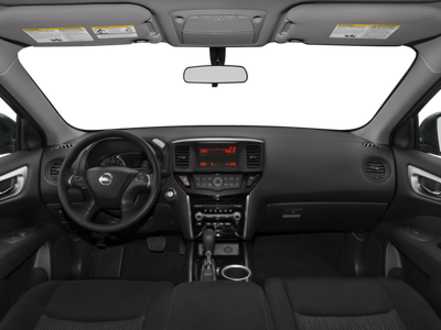 2016 Nissan Pathfinder SL