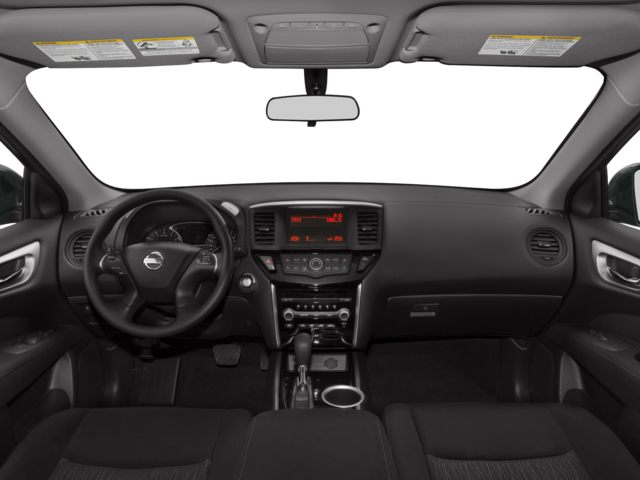 2016 Nissan Pathfinder SL