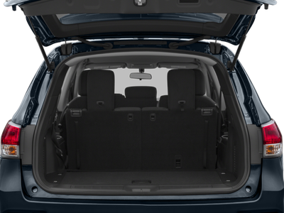 2016 Nissan Pathfinder SL