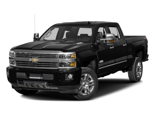 2017 Chevrolet Silverado 2500 HD High Country