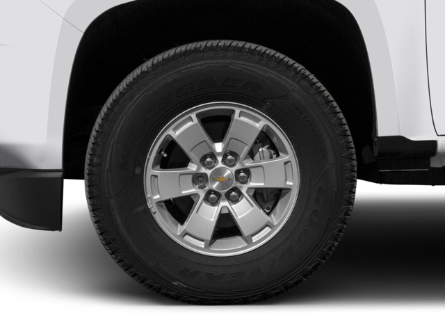 2017 Chevrolet Colorado 4WD WT