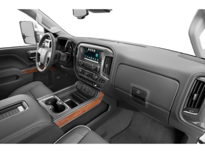 2017 Chevrolet Silverado 3500 HD High Country