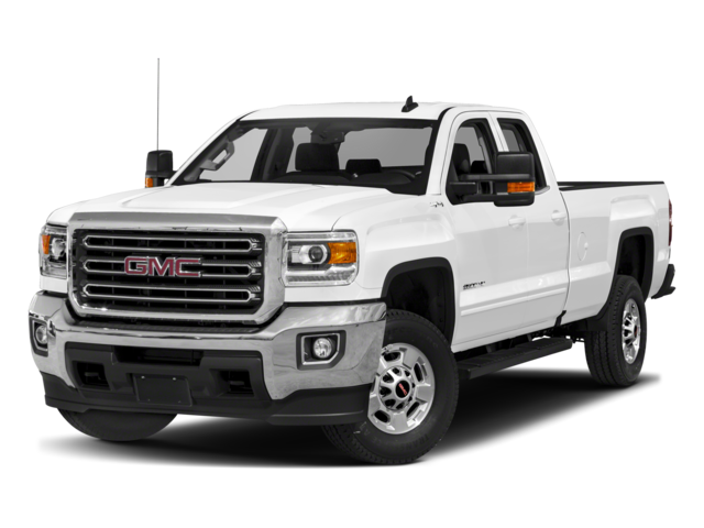 2017 GMC Sierra 2500 HD SLE