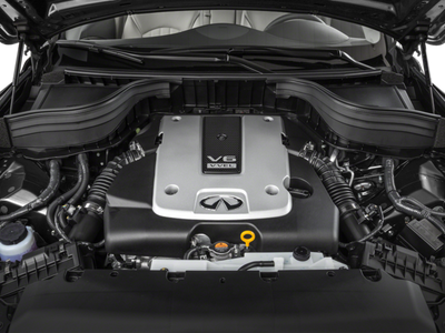 2017 INFINITI QX50 AWD
