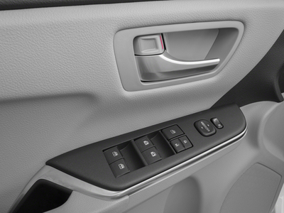 2017 Toyota Camry XSE