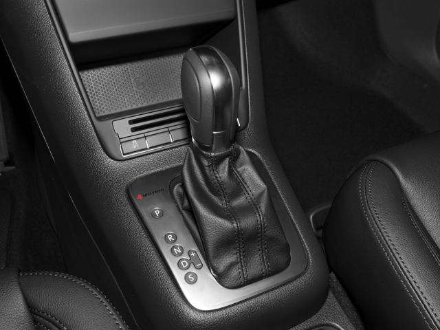 2017 Volkswagen Tiguan Wolfsburg Edition