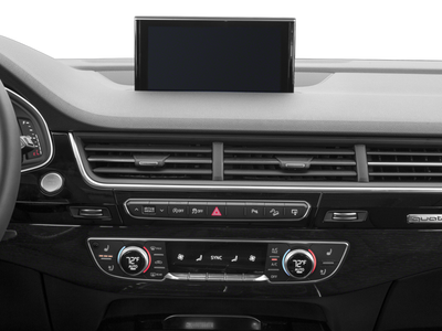 2018 Audi Q7 Premium Plus