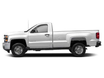2018 Chevrolet Silverado 2500 HD Work Truck
