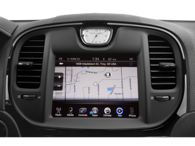 2018 Chrysler 300 300S