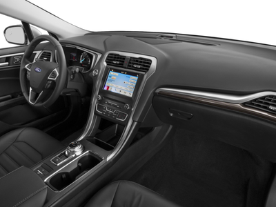 2018 Ford Fusion Energi SE