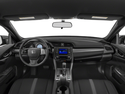 2018 Honda Civic Hatchback LX
