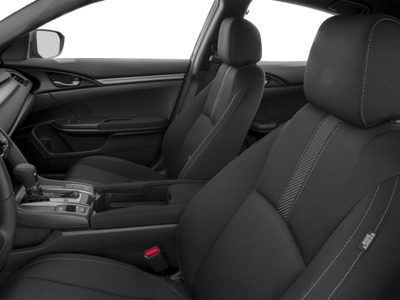 2018 Honda Civic Hatchback LX