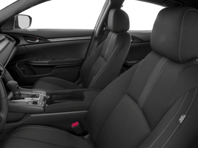 2018 Honda Civic Hatchback LX