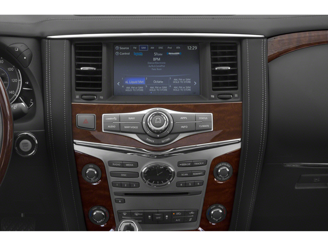 2018 INFINITI QX80 AWD