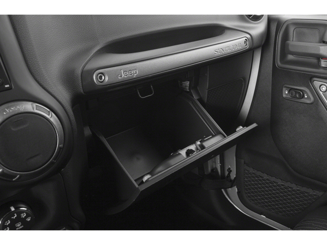 2018 Jeep Wrangler JK Unlimited Willys Wheeler W