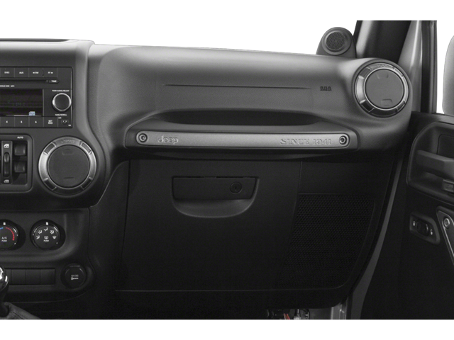 2018 Jeep Wrangler JK Unlimited Willys Wheeler W