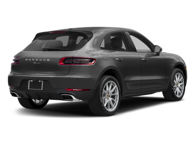2018 Porsche Macan AWD