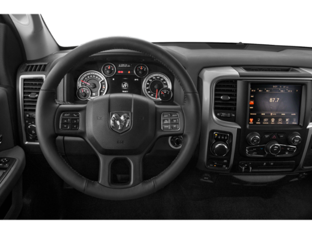 2018 RAM 1500 SSV