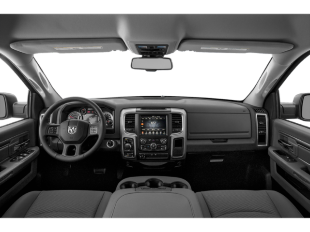 2018 RAM 1500 SSV