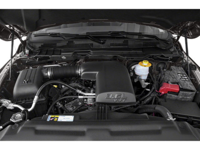 2018 RAM 1500 SSV