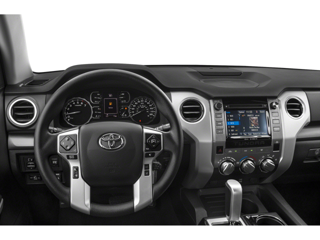 2018 Toyota Tundra SR5 CrewMax photo 2
