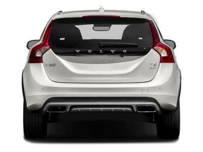 2018 Volvo V60 Cross Country Platinum
